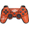 Oklahoma State University Orange Jersey PS3 Dual Shock wireless controller Skin