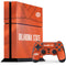 Oklahoma State University Orange Jersey PS4 Console and Controller Bundle Skin