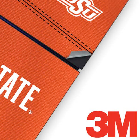 Oklahoma State University Orange Jersey PS4 Console and Controller Bundle Skin