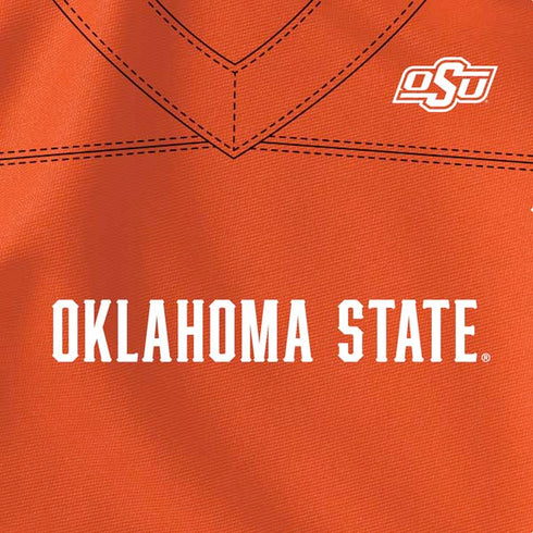 Oklahoma State University Orange Jersey PS4 Console and Controller Bundle Skin