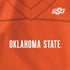 Oklahoma State University Orange Jersey PS4 Console Skin
