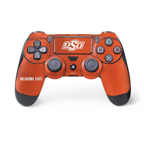 Oklahoma State University Orange Jersey PS4 Pro/Slim Controller Skin