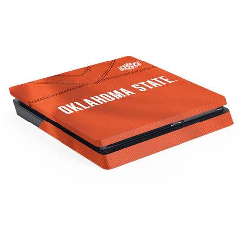 Oklahoma State University Orange Jersey PlayStation PS4 Skins