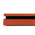 Oklahoma State University Orange Jersey PS4 Slim Skin
