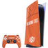 Oklahoma State University Orange Jersey PlayStation PS5 Skins