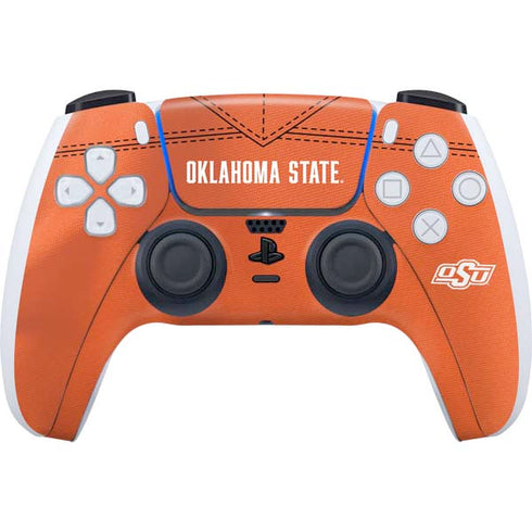 Oklahoma State University Orange Jersey PlayStation PS5 Skins