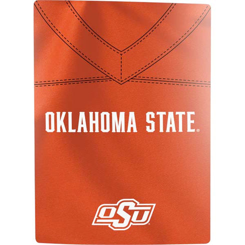 Oklahoma State University Orange Jersey PS5 Digital Edition Bundle Skin