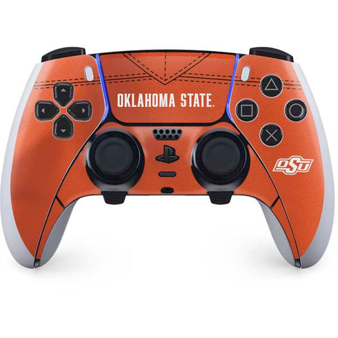 Oklahoma State University Orange Jersey PlayStation PS5 Skins