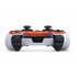 Oklahoma State University Orange Jersey PS5 DualSense Edge Pro Controller Skin