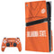 Oklahoma State University Orange Jersey PS5 Pro Disk Bundle Skin