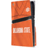 Oklahoma State University Orange Jersey PS5 Pro Disk Console Skin