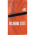 Oklahoma State University Orange Jersey PS5 Pro Disk Console Skin