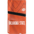 Oklahoma State University Orange Jersey PS5 Pro Disk Console Skin