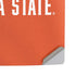 Oklahoma State University Orange Jersey PS5 Pro Disk Console Skin