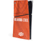 Oklahoma State University Orange Jersey PS5 Slim Digital Edition Console Skin