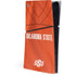 Oklahoma State University Orange Jersey PS5 Slim Digital Edition Console Skin