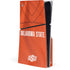 Oklahoma State University Orange Jersey PlayStation PS5 Skins