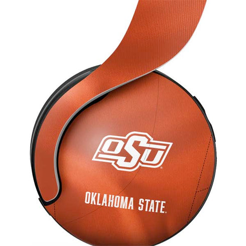 Oklahoma State University Orange Jersey PULSE 3D Wireless Headset for PS5 Skin