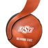 Oklahoma State University Orange Jersey PULSE 3D Wireless Headset for PS5 Skin