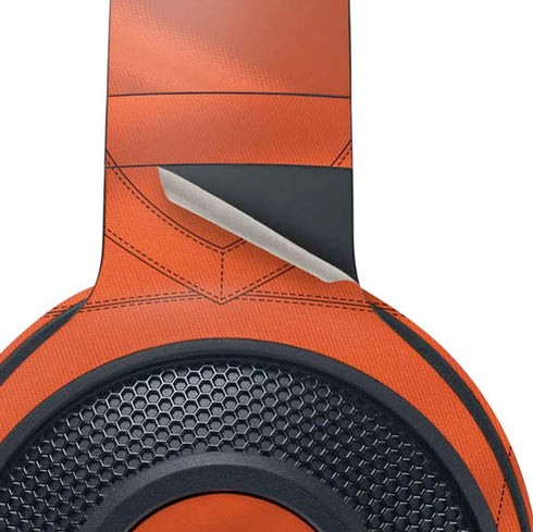Oklahoma State University Orange Jersey Razer Kraken X Skin