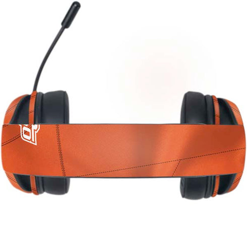 Oklahoma State University Orange Jersey Razer Kraken X Skin