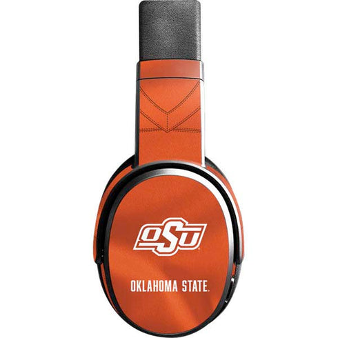 Oklahoma State University Orange Jersey Skullcandy Crusher Wireless Skin