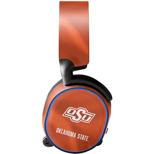 Oklahoma State University Orange Jersey SteelSeries Arctis 3 Skin