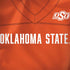Oklahoma State University Orange Jersey Surface Book 2 13.5in Skin