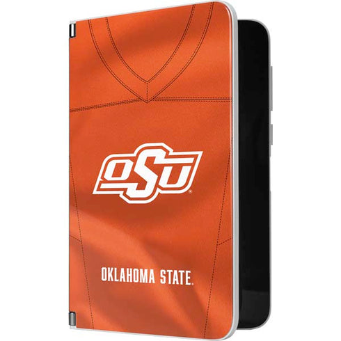 Oklahoma State University Orange Jersey Surface Duo Skin