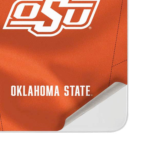 Oklahoma State University Orange Jersey Surface Duo Skin