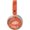 Oklahoma State University Orange Jersey Surface Headphones Skin