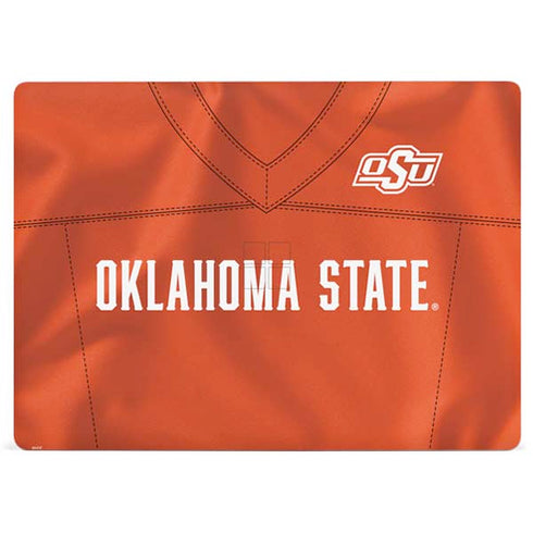 Oklahoma State University Orange Jersey Surface Laptop 2 Skin