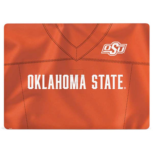 Oklahoma State University Orange Jersey Surface Laptop 3 13.5in Skin