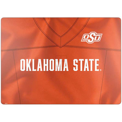 Oklahoma State University Orange Jersey Surface Laptop 7 13.8in Skin
