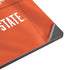 Oklahoma State University Orange Jersey Surface Laptop 7 13.8in Skin