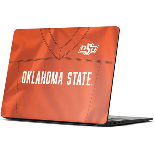 Oklahoma State University Orange Jersey Surface Laptop 7 15in Skin