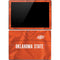 Oklahoma State University Orange Jersey Surface Pro 4 Skin