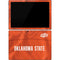Oklahoma State University Orange Jersey Surface Pro 7 Skin