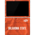 Oklahoma State University Orange Jersey Surface Pro 7 Skin