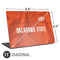 Oklahoma State University Orange Jersey Universal Laptop 11in (8.8 x 6.2in) Skin