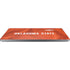 Oklahoma State University Orange Jersey Universal Laptop 15in (12.2 x 8.8in) Skin