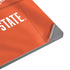 Oklahoma State University Orange Jersey Universal Laptop 17in (13.8 x 10in) Skin