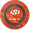 Oklahoma State University Orange Jersey Wireless Charger Skin