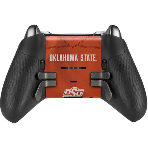 Oklahoma State University Orange Jersey Xbox Elite Wireless Controller Series 2 Skin
