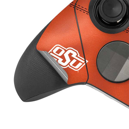Oklahoma State University Orange Jersey Xbox Elite Wireless Controller Series 2 Skin