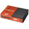 Oklahoma State University Orange Jersey Xbox One Console Skin