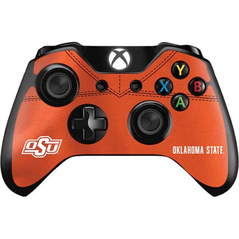 Oklahoma State University Orange Jersey Xbox One Controller Skin