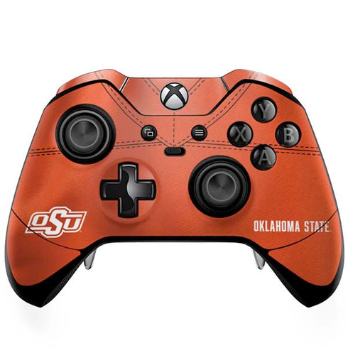 Oklahoma State University Orange Jersey Xbox One Skins