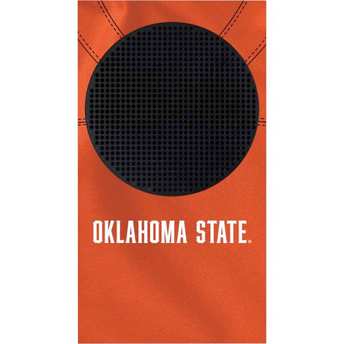 Oklahoma State University Orange Jersey Xbox Series S Bundle Skin