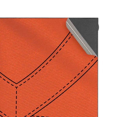 Oklahoma State University Orange Jersey Xbox Series X Console Skin